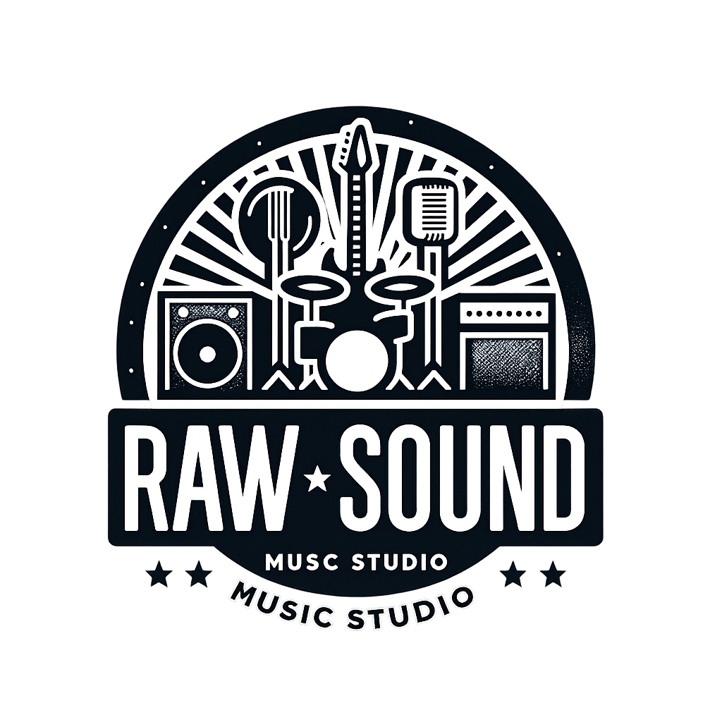 RawSoundMusic Logo